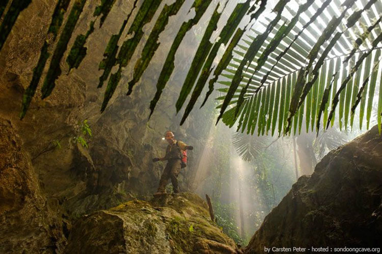 La Cueva Más Grande Del Mundo Tiene Su Propio Río, Selva Y Clima. ¡INCREÍBLES Imágenes! 7