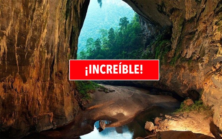 La Cueva Más Grande Del Mundo Tiene Su Propio Río, Selva Y Clima. ¡INCREÍBLES Imágenes! 15
