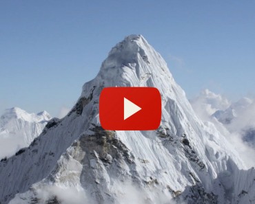 Este primer vídeo en ULTRA-HD del monte Everest y el Himalaya hizo que me quedara boquiabierto 1