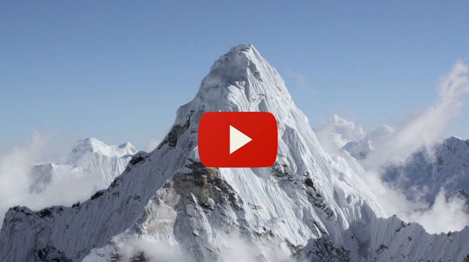 Este primer vídeo en ULTRA-HD del monte Everest y el Himalaya hizo que me quedara boquiabierto 2