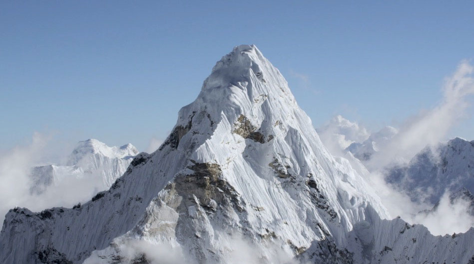 Este primer vídeo en ULTRA-HD del monte Everest y el Himalaya hizo que me quedara boquiabierto 2