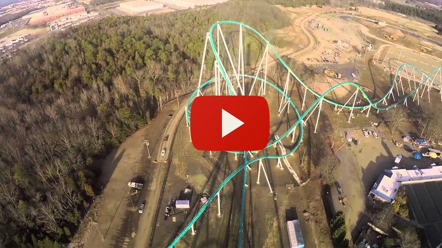 ¿Te Atreves A Probar Furia 325? La Montaña Rusa Que Hace Huir A Los Más Valientes 1 ¿Te Atreves A Probar Furia 325? La Montaña Rusa Que Hacer Huir A Los Más Valientes