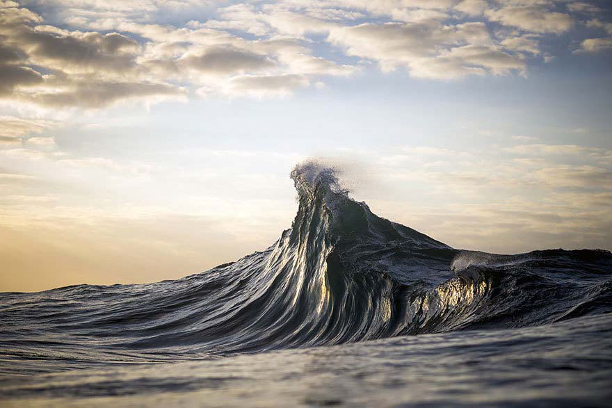 Es el mejor fotógrafo del agua del mundo y acaba de lanzar estas ASOMBROSAS fotos