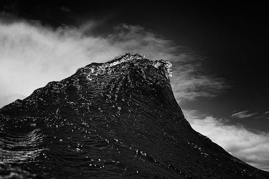 Es el mejor fotógrafo del agua del mundo y acaba de lanzar estas ASOMBROSAS fotos