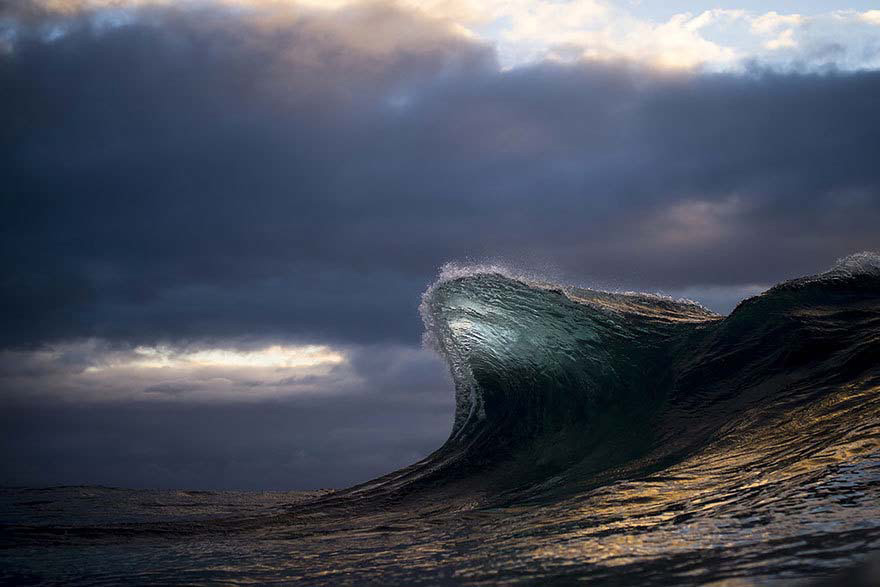 Es el mejor fotógrafo del agua del mundo y acaba de lanzar estas ASOMBROSAS fotos