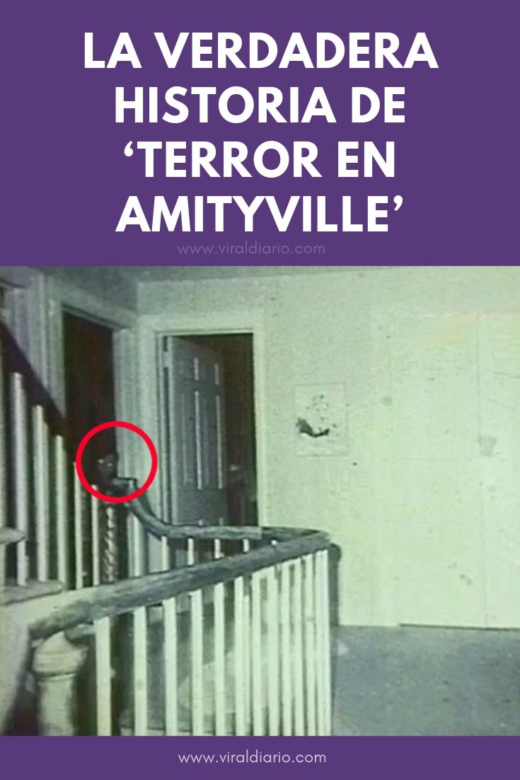 La verdadera historia de 'Terror en Amityville'