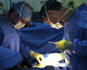 ASOMBROSO. Trasplante de pene realizado con éxito por primera vez en la historia
