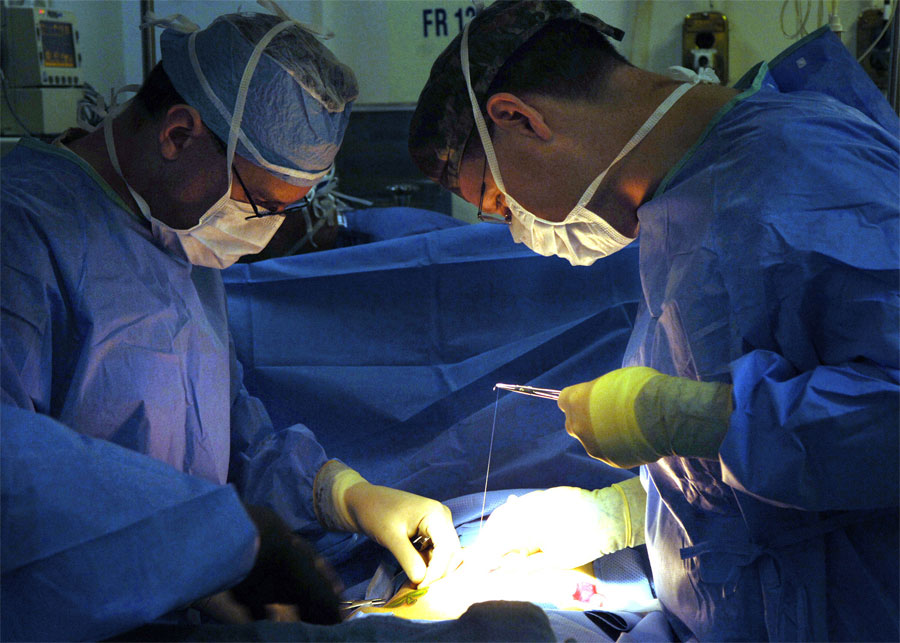 ASOMBROSO. Trasplante de pene realizado con éxito por primera vez en la historia