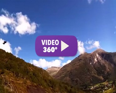 Estos son los NUEVOS y alucinantes vídeos de 360º de YouTube