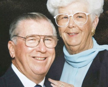 Novios desde la niñez y casados durante 73 años mueren ambos en sitios diferentes con dos minutos de diferencia