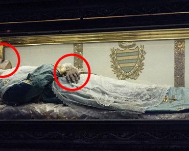 5 cuerpos que se negaron a pudrirse (y sus sorprendentes historias) 7 5 cuerpos que se negaron a pudrirse (y sus sorprendentes historias)