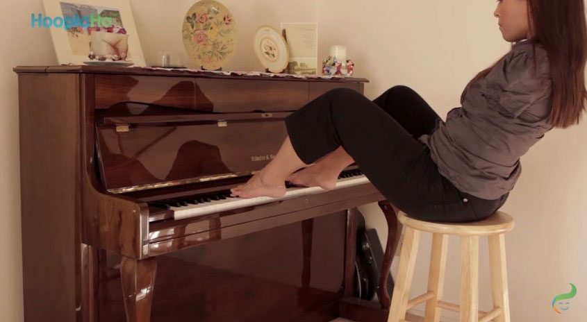 Nació sin brazos, pero hace más cosas en la vida que la mayoría de nosotros 1 jessica-cox