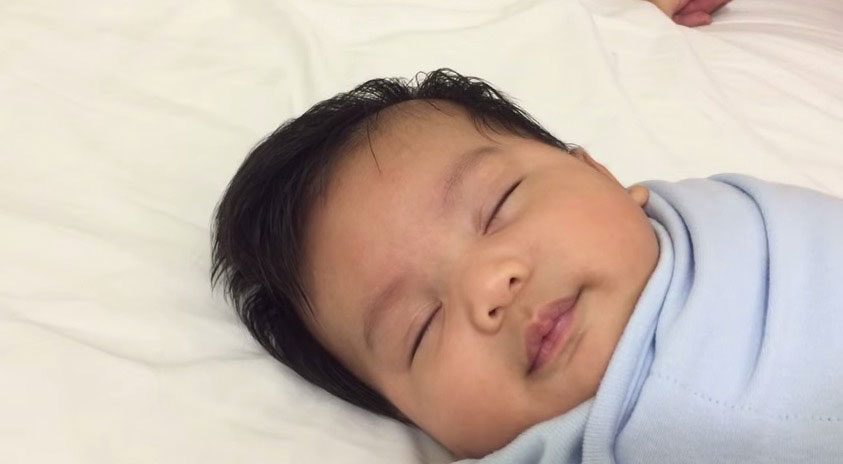 2 métodos INFALIBLES para dormir a tu bebé