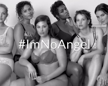 Esta es la polémica campaña de una marca de lencería anti-Victoria's Secret