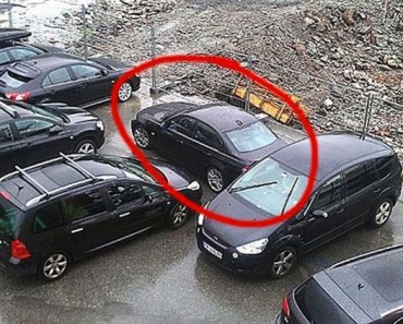 20 personas que aprendieron de una forma dura que tienen que dejar el parking. ATENCIÓN a la última venganza 2