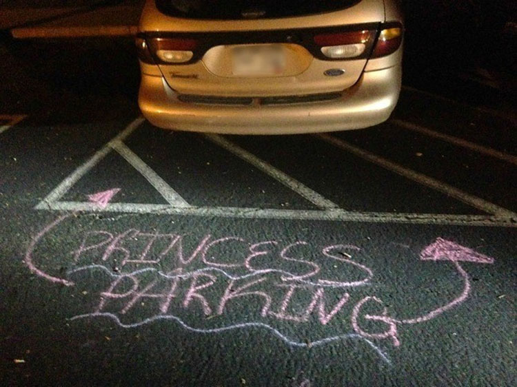 20 personas que aprendieron de una forma dura que tienen que dejar el parking. ATENCIÓN a la última venganza 7