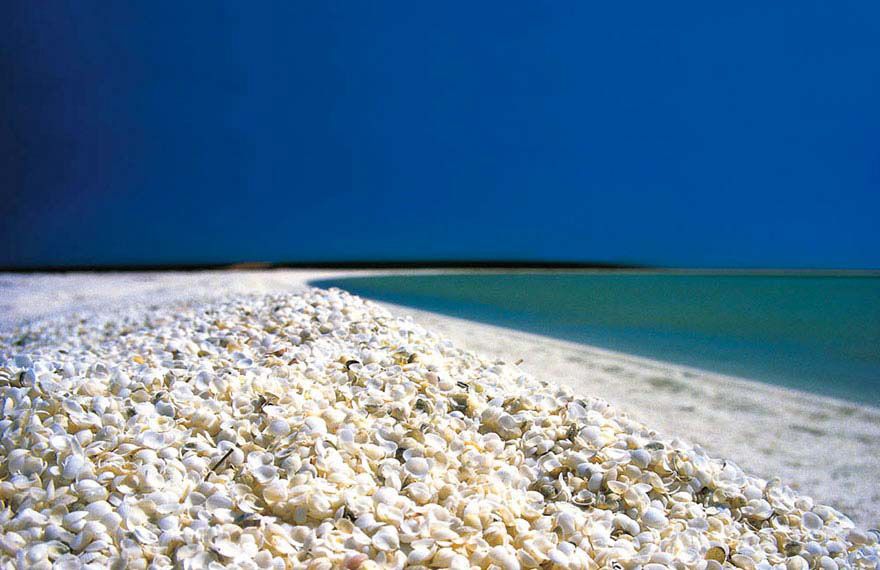 16 de las playas más EXTRAÑAS del mundo. No te pierdas la #14