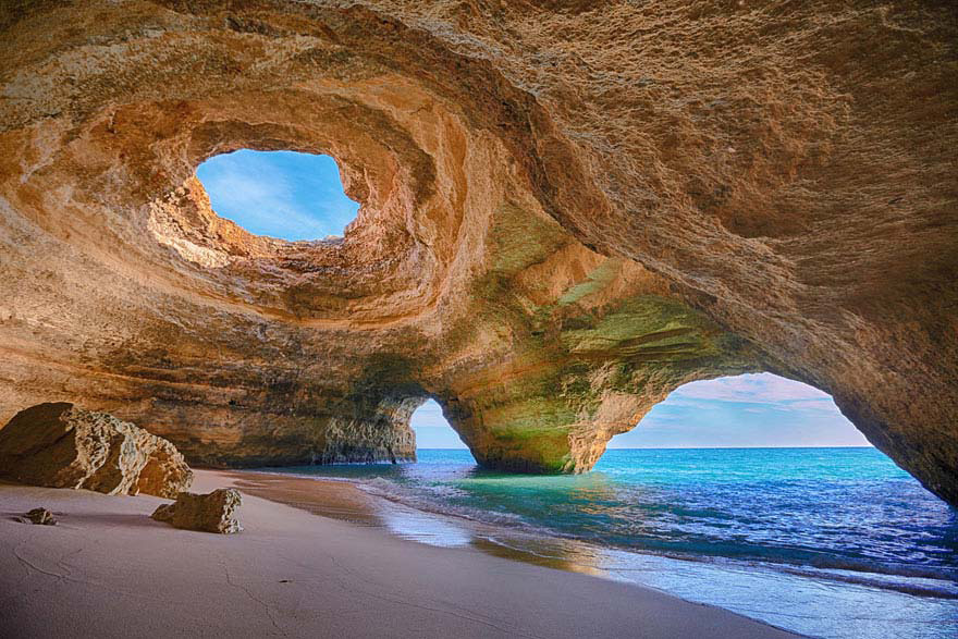 16 de las playas más EXTRAÑAS del mundo. No te pierdas la #14