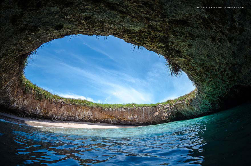 16 de las playas más EXTRAÑAS del mundo. No te pierdas la #14