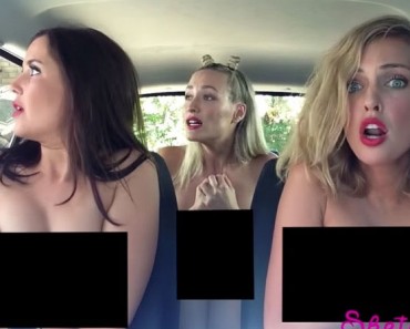 Nuevo vídeo de las chicas que son la actual sensación de Internet. ATENCIÓN al final 1 Nuevo vídeo de las chicas que son la actual sensación de Internet. ATENCIÓN al final 1
