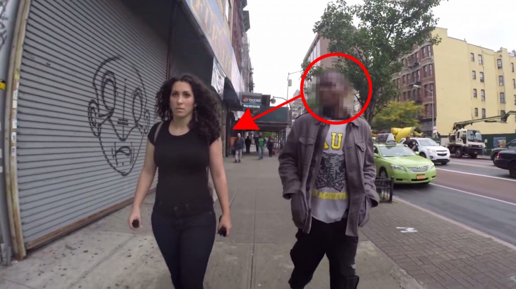 Vídeo que muestra el acoso de las mujeres en Nueva York se hace viral por ESTO 1 Vídeo que muestra el acoso de las mujeres en Nueva York se hace viral