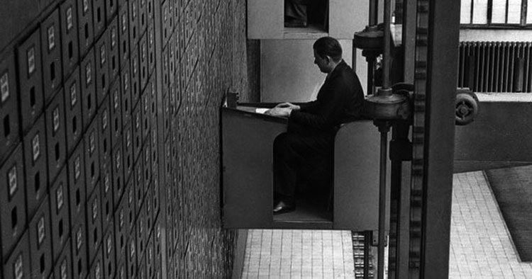 Estas fotos históricas muestran aspectos de la historia que no puedes ni siquiera IMAGINAR