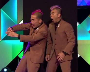 Déjate SORPRENDER por este ASOMBROSO dúo japonés. ¡Sensacionales!