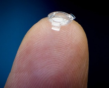 Estas lentes de contacto biónicas podrían hacer que llegue el FINAL de las gafas 1 Estas lentes de contacto biónicas podrían hacer que llegue el FINAL de las gafas