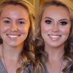 50 Fotos que demuestran que el maquillaje puede TRANSFORMARTE completamente 2
