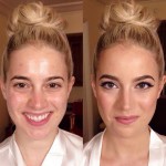 50 Fotos que demuestran que el maquillaje puede TRANSFORMARTE completamente 11