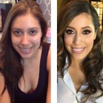 50 Fotos que demuestran que el maquillaje puede TRANSFORMARTE completamente 12