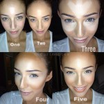 50 Fotos que demuestran que el maquillaje puede TRANSFORMARTE completamente 15