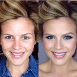 50 Fotos que demuestran que el maquillaje puede TRANSFORMARTE completamente 19