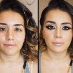 50 Fotos que demuestran que el maquillaje puede TRANSFORMARTE completamente 21