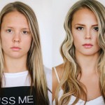 50 Fotos que demuestran que el maquillaje puede TRANSFORMARTE completamente 23