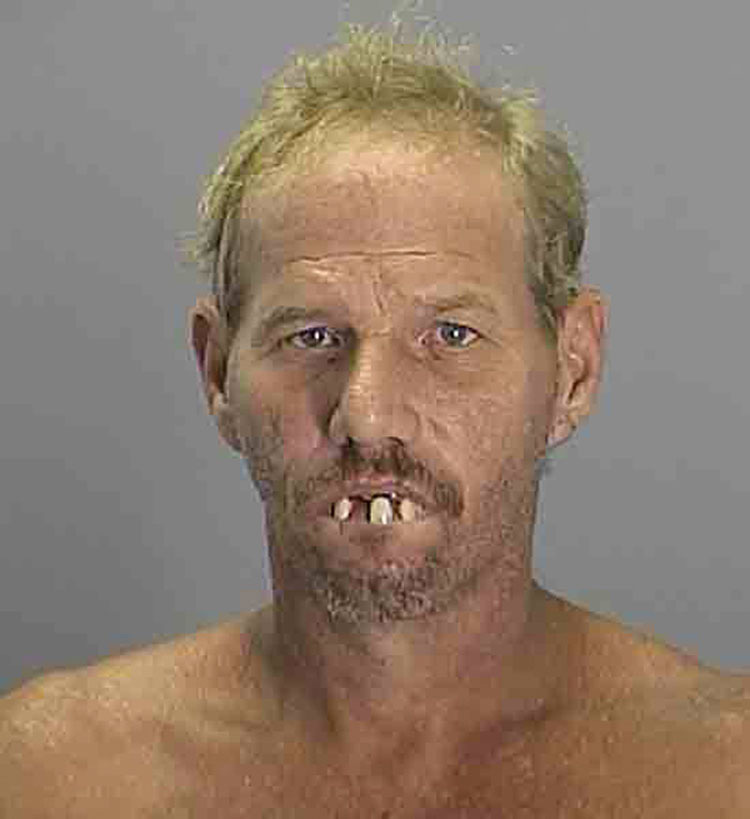 30 Fotos de detención que con las que tendrás PESADILLAS (aviso: está garantizado)