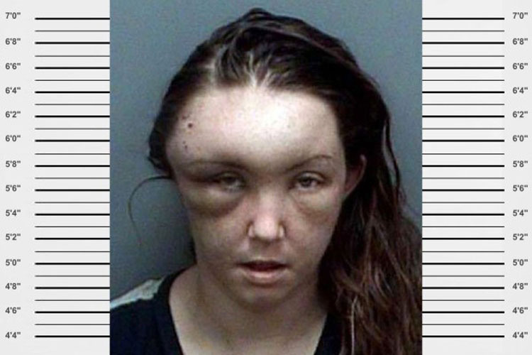 30 Fotos de detención que con las que tendrás PESADILLAS (aviso: está garantizado)