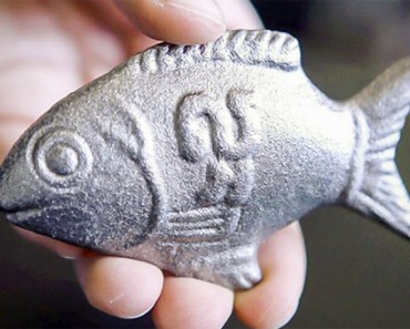 Este pez de la suerte de hierro puede salvar MILLONES de vidas. Descubre cómo