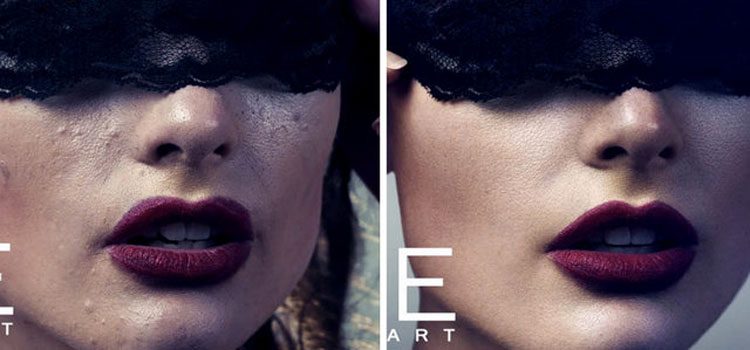 Este vídeo de 90 segundos muestra por qué TODAS las revistas de moda MIENTEN 4 Este vídeo de 90 segundos muestra por qué TODAS las revistas de moda MIENTEN