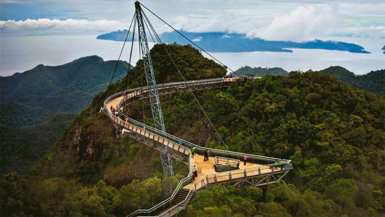 23 de los puentes más peligrosos del mundo... El #14 es francamente ATERRADOR