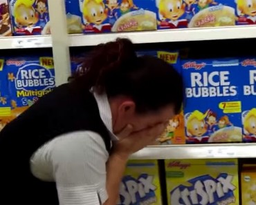 Nunca se hubiera imaginado que le darían ESTA SORPRESA en su día de la madre. ¡MUY emotivo! 5 Nunca se hubiera imaginado que le darían ESTA SORPRESA en su día de la madre. ¡MUY emotivo!