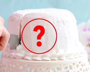 Esta tarta blanca no me impresionó, entonces vi lo que estaba en su interior. ¡INCREÍBLE! 6 Esta tarta blanca no me impresionó, entonces vi lo que estaba en su interior. ¡INCREÍBLE!