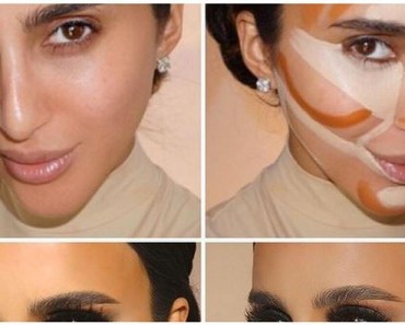 50 Fotos que demuestran que el maquillaje puede TRANSFORMAR completamente a la gente