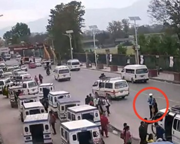 En el minuto 1:00 de este impactante vídeo del terremoto de Nepal te dejará SIN PALABRAS