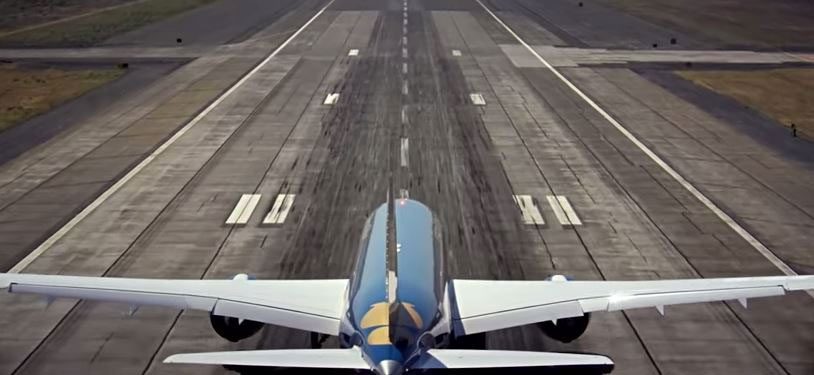 Este nuevo avión de Boeing sorprende al mundo porque puede despegar de forma VERTICAL