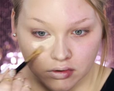 El maquillaje de esta mujer sorprende al mundo. ¿Cómo puede cambiar tanto? ¡Estamos sin palabras! 3 El maquillaje de esta mujer sorprende al mundo. ¿Cómo puede cambiar tanto? ¡Estamos sin palabras!