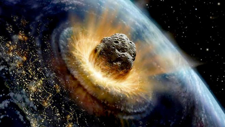El impacto de un asteroide DESTRUIRÁ el mundo en septiembre según teóricos del Cataclismo Final
