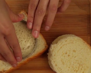 Después de ver esta increíble receta de desayuno, ¡nunca comeré bacon y huevos de la misma manera!