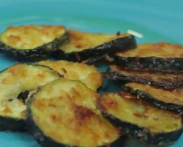 Esta receta de calabacines con queso frito le CAMBIARÁ la forma de pensar sobre las verduras 9 Esta receta de calabacines con queso fritos le CAMBIARÁ la forma de pensar sobre las verduras