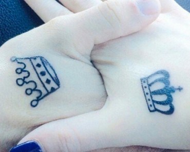 30 parejas que se han tatuado por AMOR. La #20 es adorable